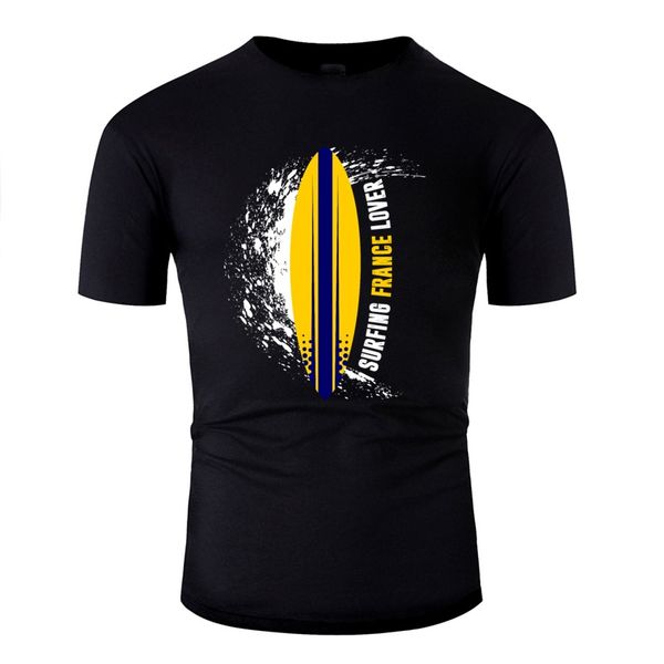

новый дизайн серфинг франция lover tshirt для mens hipster фитнес футболки streetwear большой размер 3xl 4xl 5xl спорт толстовка с капюшоном