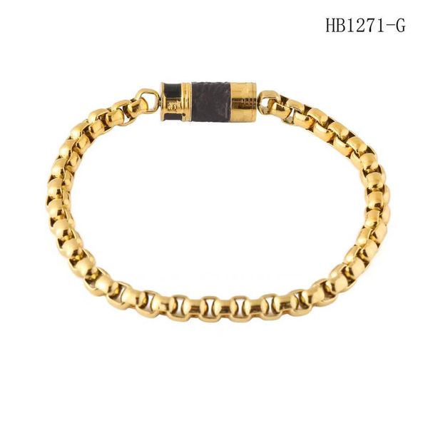 

mens gold bracelet bangle titanium bracelet stainless steel bracelets fashion jewelry chain bracelet wholesale womens designer bangle, Black