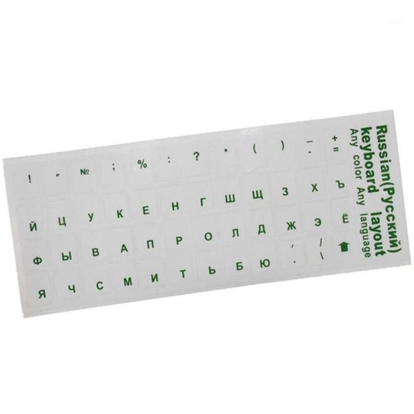 

keyboard covers waterproof easy apply office universal adhesive diy plastic pc deskhome removable sticker1