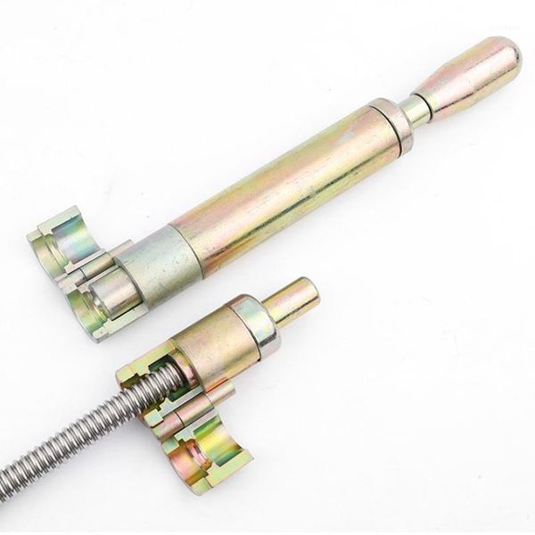 

practical stainless steel bellows pressure side mold 4 points 16.8mm flat mouth gas wave leveling device tube tool 6points1