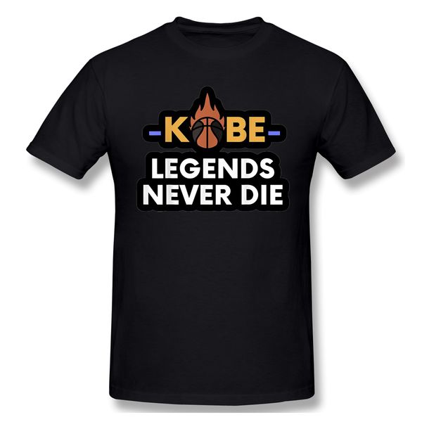 

2020 new arrival legends never die ofertas t-shirt rip bryant crewneck tshirt round collar sport hooded sweatshirt hoodie