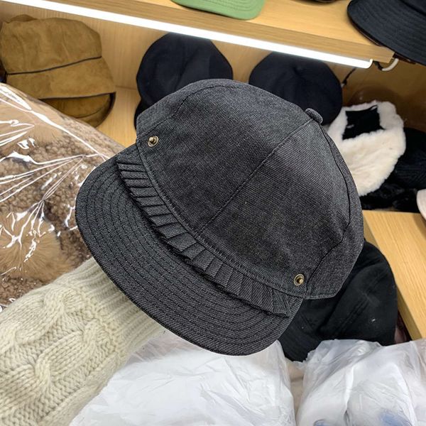 

spring new wash 2020 denim with elastic lace for children's fashion, Blue;gray