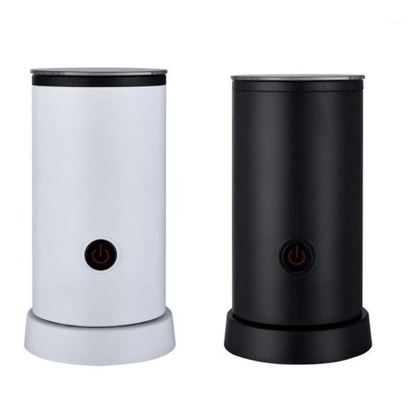 

automatic milk frother coffee foamer container soft foam cappuccino maker electric coffee frother milk foamer maker1