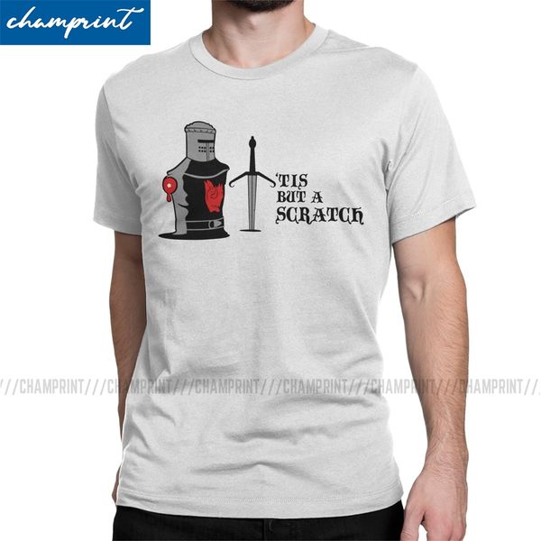 

мужская tis но царапину монти пайтон и священный грааль артур черный рыцарь комедия высокий тис 6xl толстовка с капюшоном толстовка мужчины