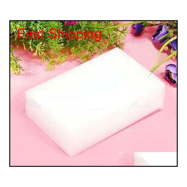 

magic sponge eraser melamine cleaner,multi-functional cleaning 100x60 qylmkc bdetoys