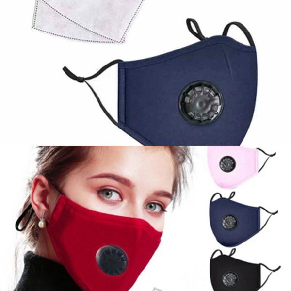 

adjustable anti-dust breathing valve earloop face mask reusable mouth masks breathable an x3qo 45r5l