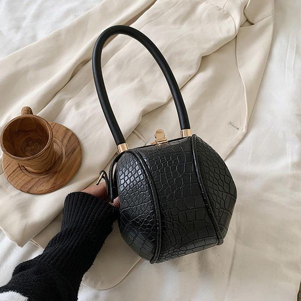 

роскошные крокодил pattern женщины сумки простой pu кожа crossbody сумки женщины 2020 solid color mini elegant lady сумки на ремне