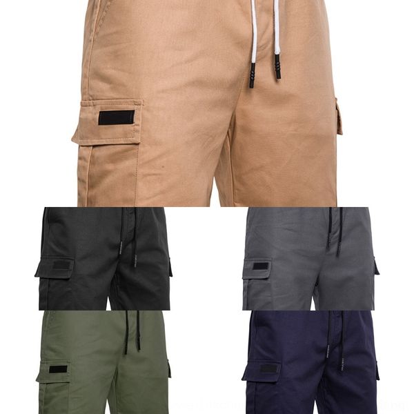 

kyzsv 2020 men's rope loose sports 4ouzk 2020 men's loose rope casual casual sports outdoor sportsshorts outdoor sportsshorts k50, Blue