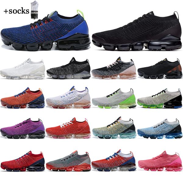 

3.0 mens running shoes noble red dark grey total orange south purple men women ourdoor sports sneakers 36-45, White;red