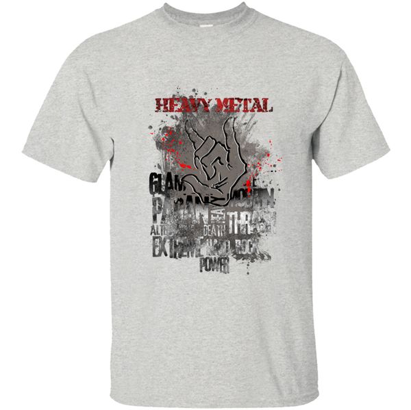 

new arrival heavy metal t for clothes round neck summer homme size 5xl hip hop camisas baratas sport hooded sweatshirt hoodie t shirt