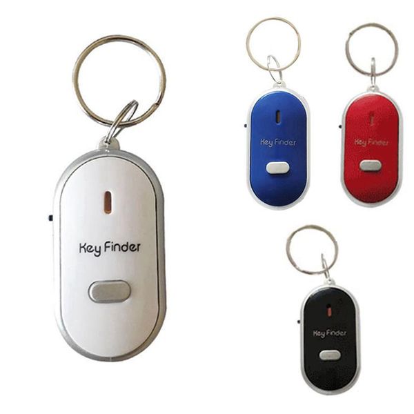

беспроводной whistle key finder key chain для anti-потерянное устройство anti-theft
