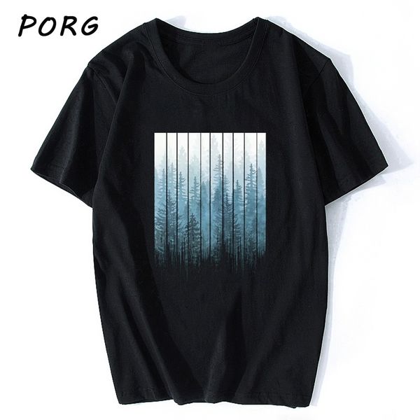 

grunge dripping turquoise misty forest funny plus size summer casual fashion graphic harajuku tshirt hooded sweatshirt hoodie men t shirt