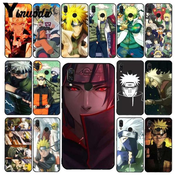 

1dwyinuoda jiraiya minato kakashi naruto mobile phone cover redmi note 7 5 4 redmi 5 plus 6a note8 4x note8pro