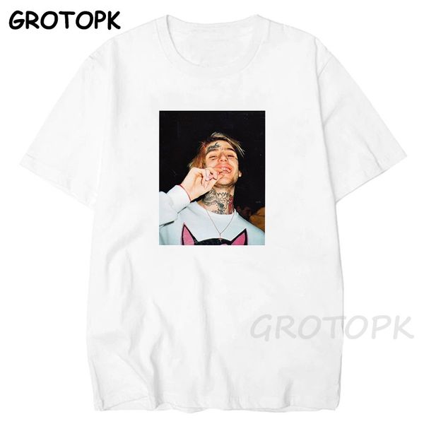 

hip hop summer lil peep fashion short sleeve tees rapper lil peep harajuku and sport hooded sweatshirt hoodie men t shirt