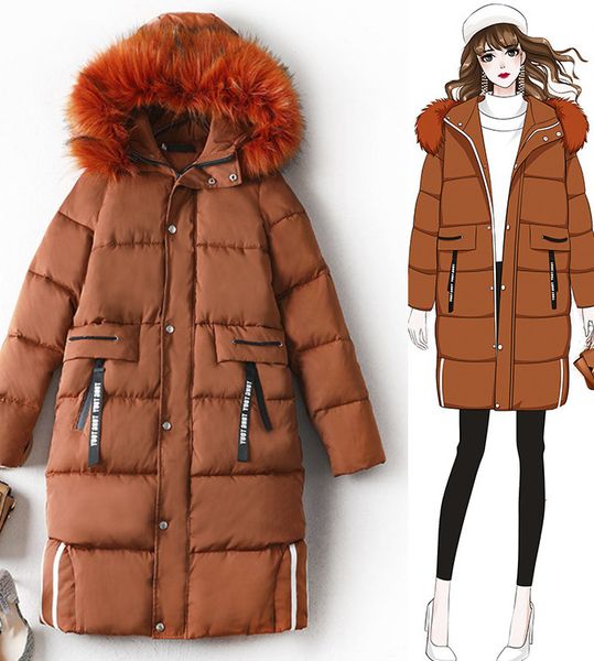 

xl-5xl new design woman clothes 2019 long jacket women