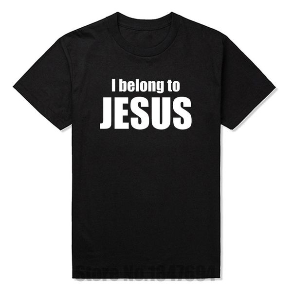 

i belong to jesus short sleeve christ religion catholic christian faith t-shirts sport hooded sweatshirt hoodie