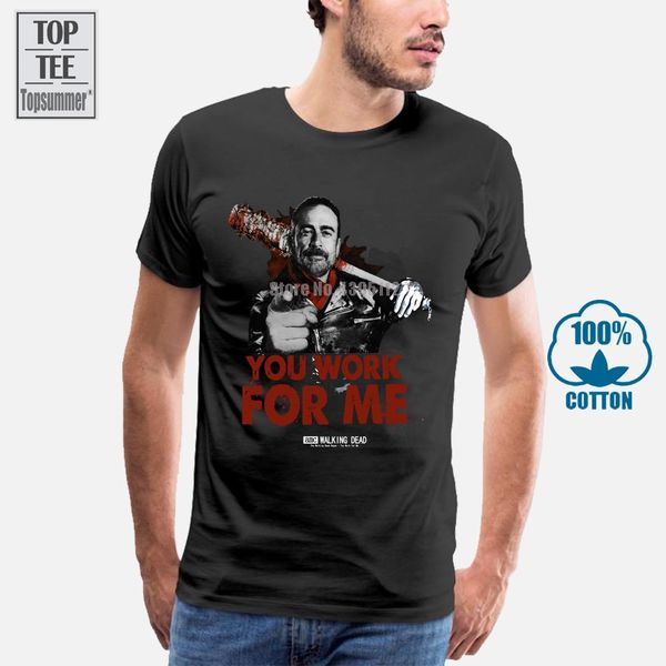

интересный short the walking dead ты работаешь на меня negan e люсиль maglia короткие 012498 спорт толстовка с капюшоном толстовка футболка