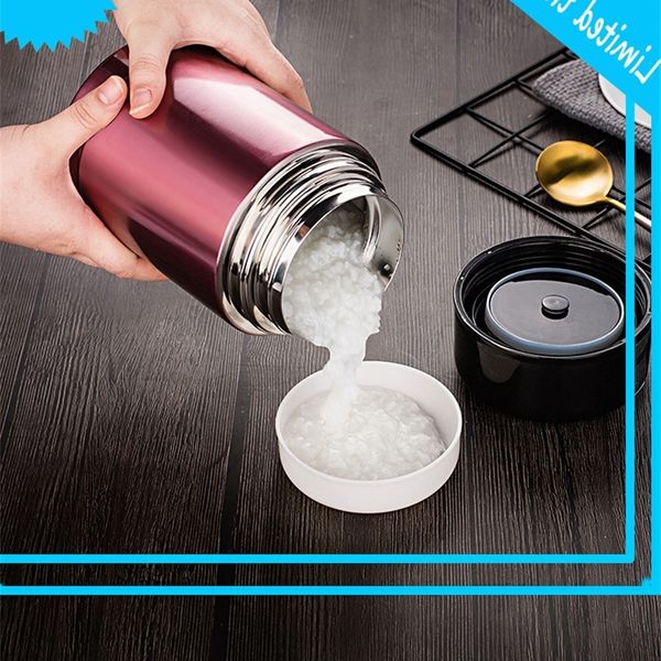 

stewing beaker female portable baby go out to stew porridge heat preservation bucket lunch box home office worker bring soup cup smoldering