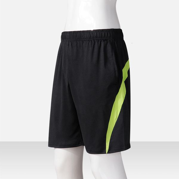 

new outdoor fast drying shorts men's summer loose large thin elastic striped capris sports beach pants, White;black