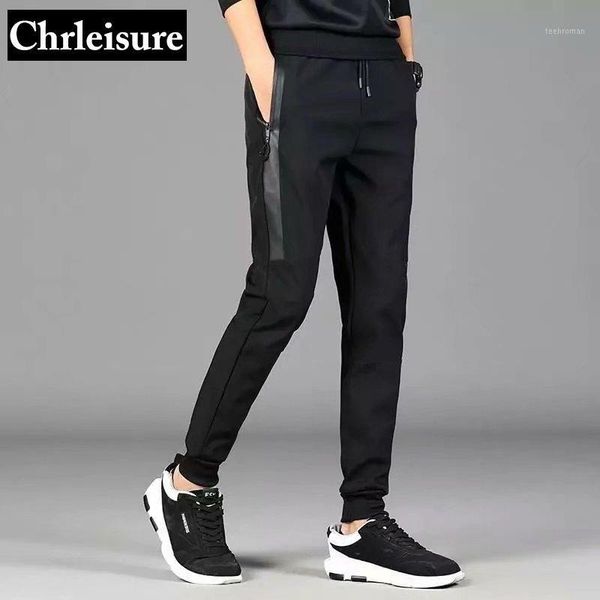 

men pants fitness black breathable sports joggers solid color pocket loose sweatpants sportswear1 men's