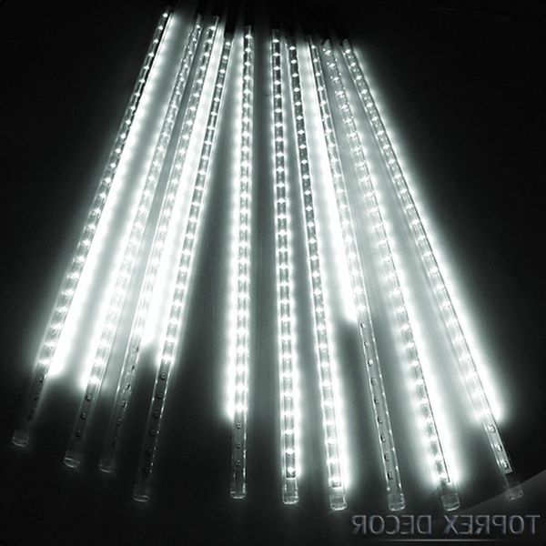 

outdoor meteor professional wholesale custom led 30cm/50cm/80cm shower lights for christmas decoration