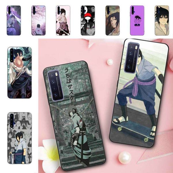 

yinuoda animated naruto mobile phone box huawei new star 2 plus 3i 4 e 5i pro 6 def 5g 7pro se