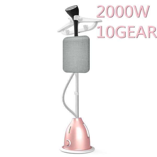 

2 в 1 2000w бытовая одежды пароход ручной манипулятор гладильные машины более 5 шестерней регулируемые вертикальные плоские паровой утюг оде