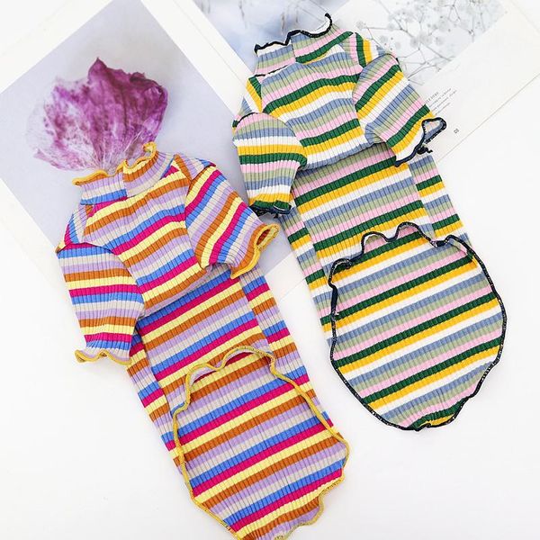 

dog clothes for dogs cats winter warm puppy kitten knit sweater soft small pet clothing for chihuahua pug dachshund ro sqcjua