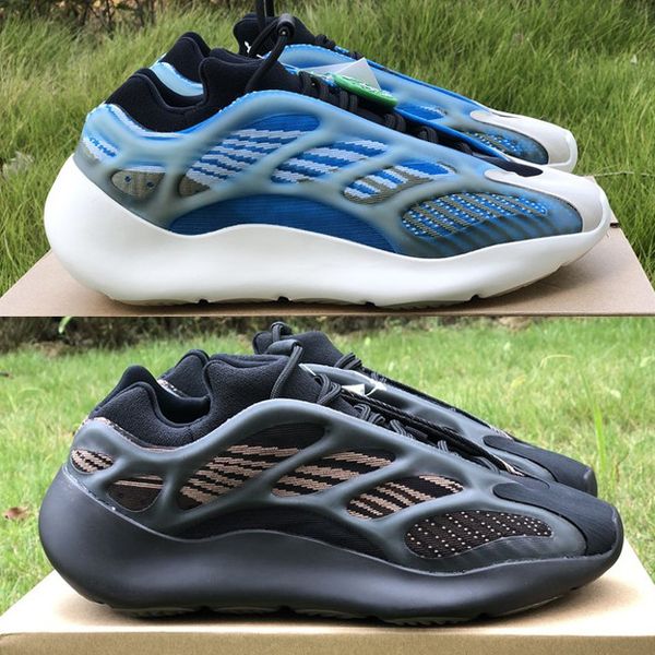 

kyanite runner 700 v3 eremiel black shoes in clay brown men sneakers srphym azareth arzareth alvah azael women blue yellow white trainers, White;red