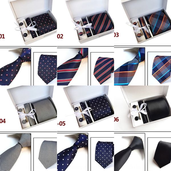 

jlao sitonjwly 6cm formal skinny necktie for mens suede ties groom gentleman gravata ties men wedding gifts party narrow custom box logo, Black;blue