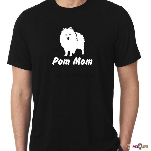 

pom mom pomeranian hoodie designers t shirts sweatshirt