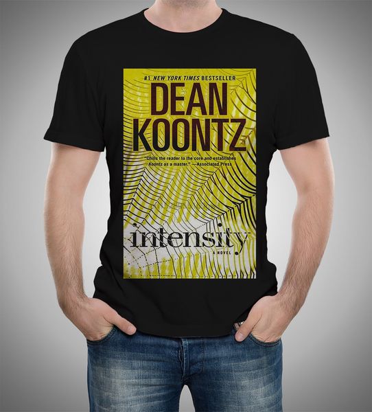 

intensity horror novel and stories t-shirt s to 5xl sport hooded sweatshirt hoodie