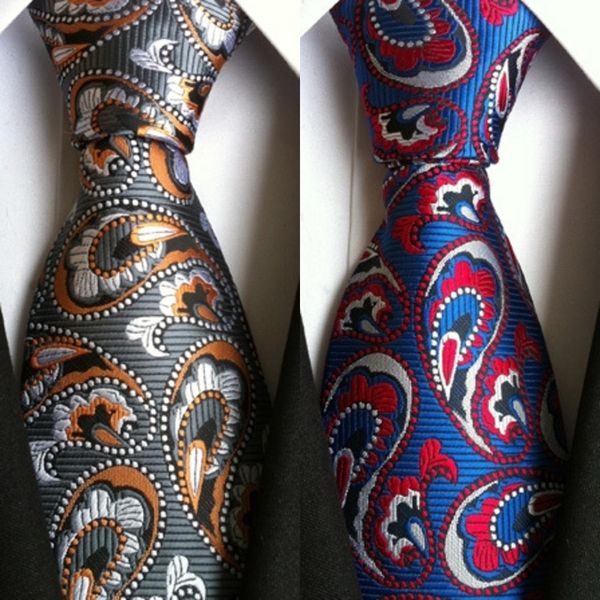 

lmmh men ties designers fashion 20 party necktie woven gravata krawatte; classic handkerchief 3.4&quot wedding style pocket square set, Blue;purple