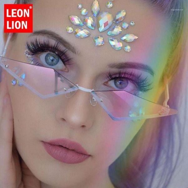 

leonlion cat eye sunglasses women vintage sunglasses women glasses brand designer for feminino1, White;black