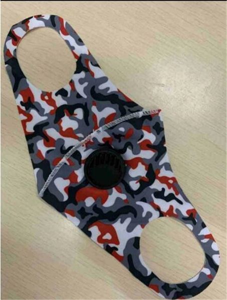 

factory with value washable reusable ice cotton single printed fashion mouth cover masks designer face mask in stock fy0 3a3x1v