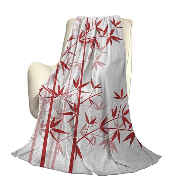 

illustration of bamboo nature exotic plant pattern cultural symbolic artworkoffice leisure blankets