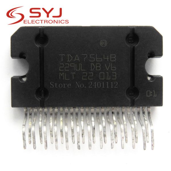 

1шт / серия tda7564 tda7564b tda7564h tda7564ah zip-25 в наличии