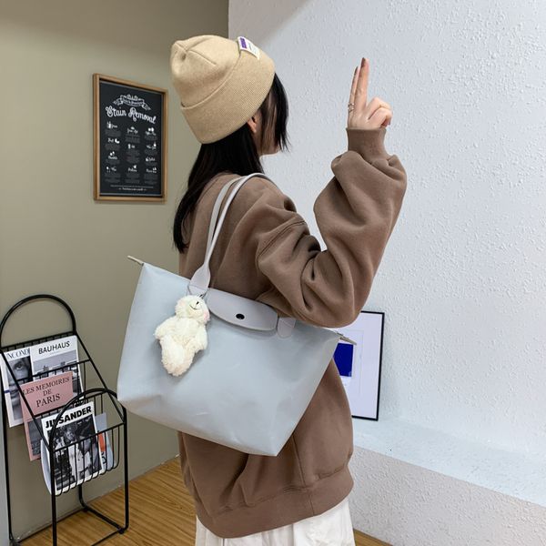 

simple oxford new style winter shoulder bag