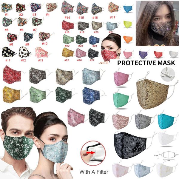 

pm2.5 dustproof fashion face mask designer face masks dust mask anti influenza particulate respirator protective masks safety mask