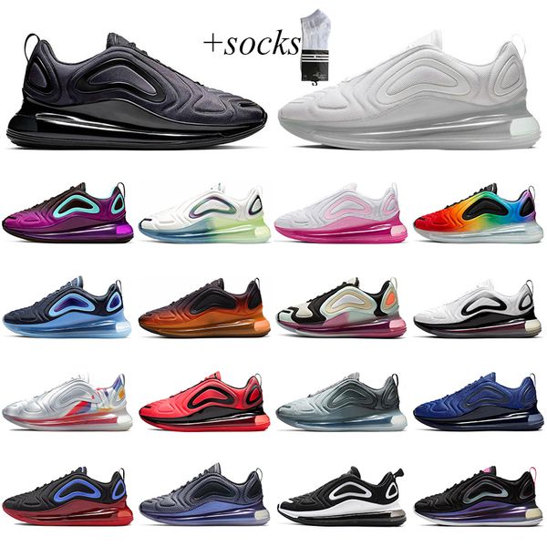 

men women running shoes triple black white obsidian university flash be true psychic cosmic racer sunrise mens trainer sports sneakers, White;red