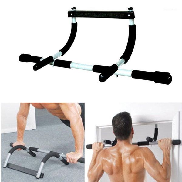

horizontal bars multifunctional pull up bar 3 in 1 training indoor fitness workout sports pull-up wall home gym equipment1