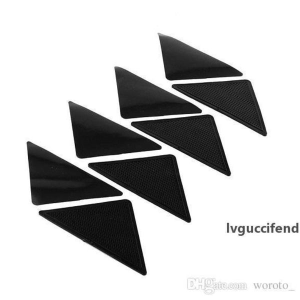 

ruggies mat 4шт полезные уголки ванна силиконовые скольжению non коврик pad set тисках мат grippers ковер анти skid многоразовые tidy qyllz