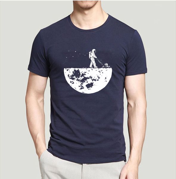 

creative design develop the moon printed men t shirt summer short sleeve t shirt men's jersey fashion sport hooded sweatshirt hoodie