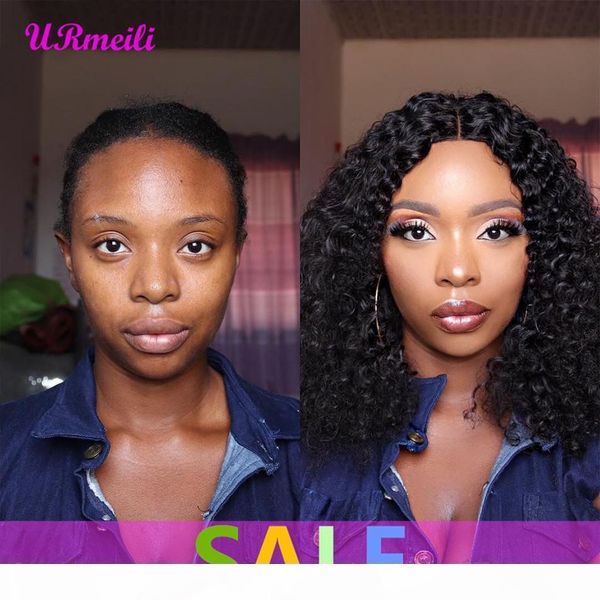 

kinky curly virgin hair 3 4 bundles with closure human hair bundles with closure remy 10a malaysian unprocessed hair weave curly bundles, Black;brown