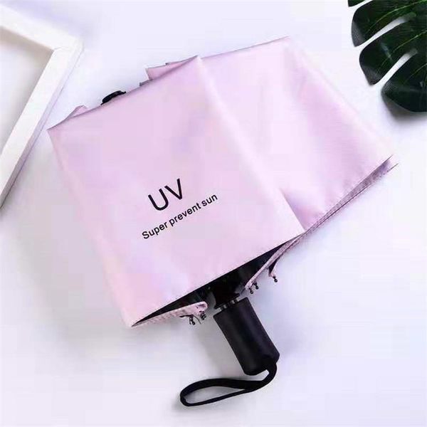 

зонт дождь женщины трехкратный утолщенный черный клей солнцезащитного вс зонтик девять фанера белого зонт увы clear женщина зонтик jllfff