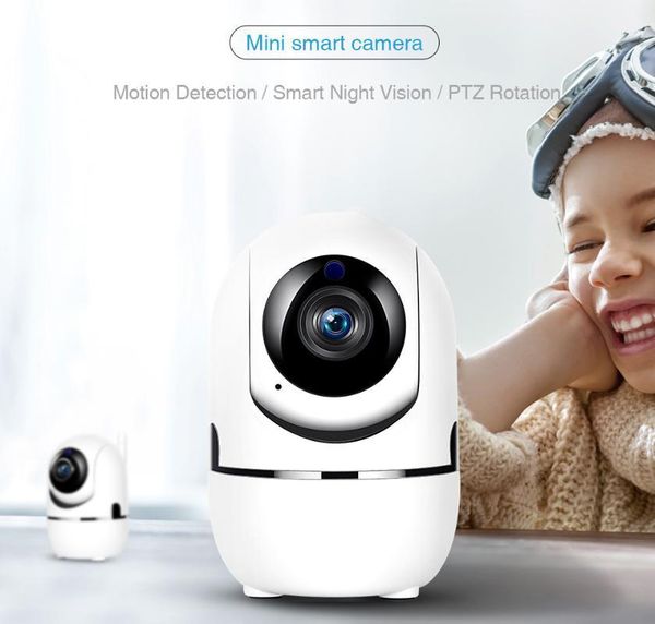 

ycc365 plus smart wifi camera hd 1080p cloud wireless automatic tracking infrared surveillance cameras with wifi home camera1