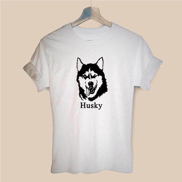 

new i love huskies t shirt short sleeve o-neck dog huskie t-shirt girls tee woman clothing sport hooded sweatshirt hoodie