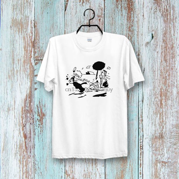 

спорт krazy kat samuel tee top vintage идеальный подарок мужской женская майка b365