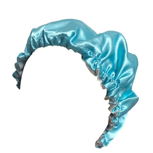 

double plain colored ding bath cap waterproof kitchen lampblack eva liner bath room double plain f sqcmya