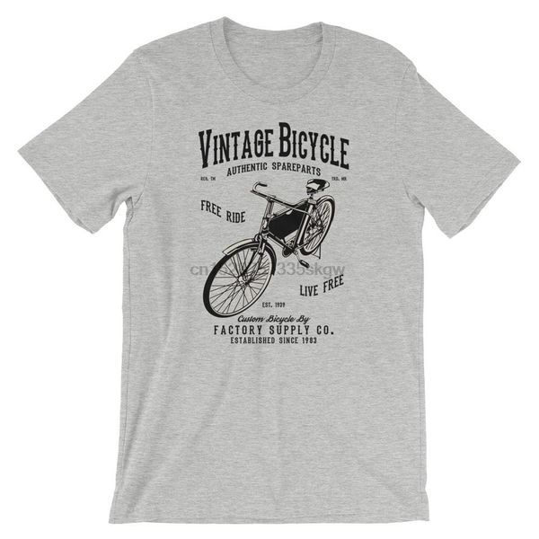 

vintage bicycle 100% cotton premium new hoodie designers t shirts sweatshirt